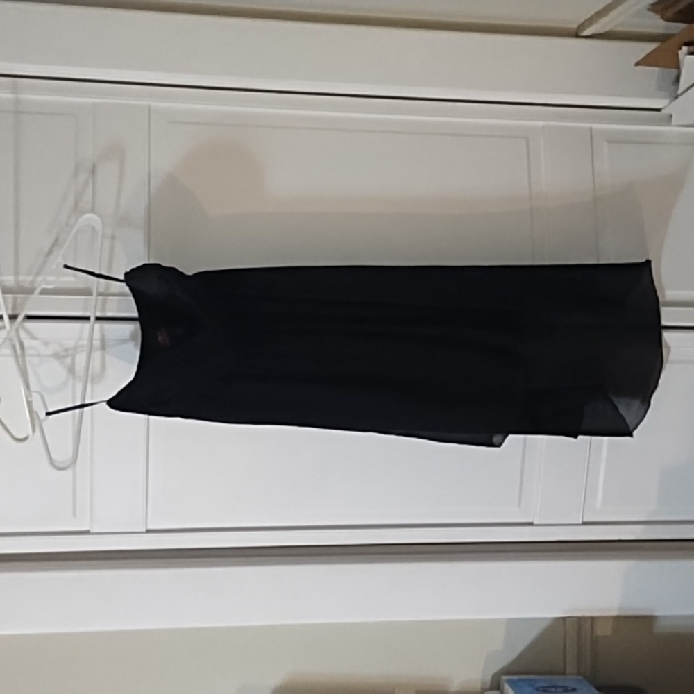 2B Bebe black dress